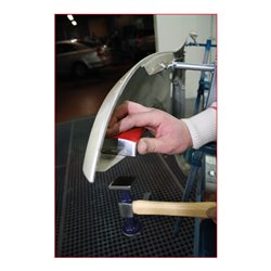 KS Tools Karosserie-Ausbeul-Satz, 3-teilig