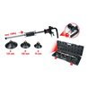 KS Tools Druckluft-Ausbeulhammer-Satz, 5-tlg.