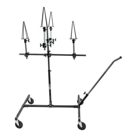 KS Tools Lackierständer für Felgen