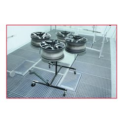 KS Tools Lackierständer für Felgen