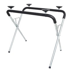 KS Tools Scheiben-Ablagetisch mit Gummitellern, 1160mm