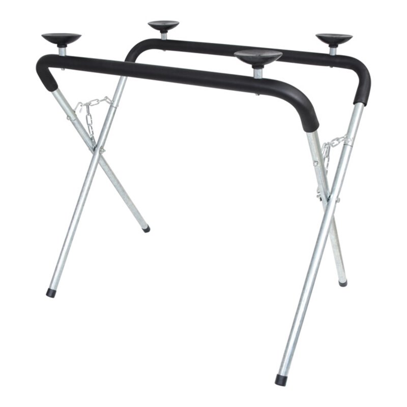 KS Tools Scheiben-Ablagetisch mit Gummitellern, 1160mm