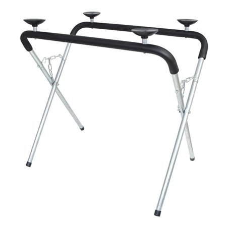 KS Tools Scheiben-Ablagetisch mit Gummitellern, 1160mm