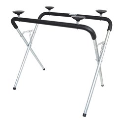 KS Tools Scheiben-Ablagetisch mit Gummitellern, 1160mm