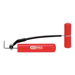 KS Tools Ziehmesser tauchisoliert, 130mm