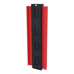 KS Tools Konturen-Lehre, Kunststoff, 250 mm lang