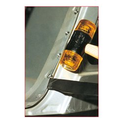 KS Tools Karosserie-Trennmeißel, 300mm