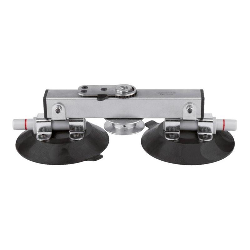 KS Tools Scheibenaustrennwerkzeug, mit 2 Saugköpfen