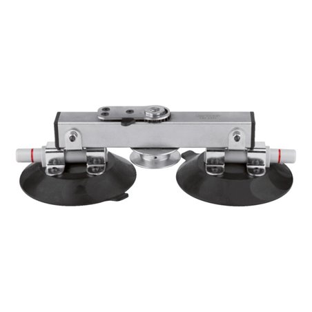 KS Tools Scheibenaustrennwerkzeug, mit 2 Saugköpfen