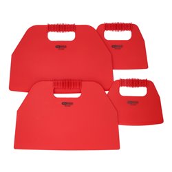 KS Tools Profi-Schutztafel-Satz, 4-teilig