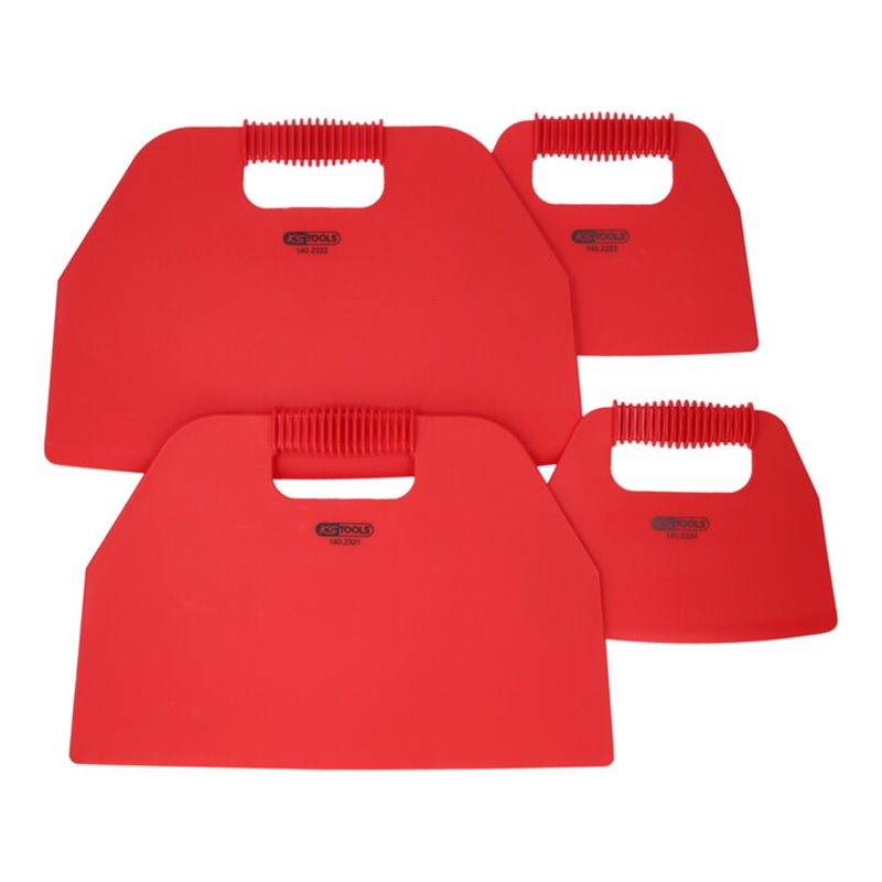 KS Tools Profi-Schutztafel-Satz, 4-teilig