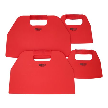 KS Tools Profi-Schutztafel-Satz, 4-teilig