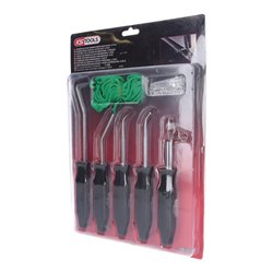 KS Tools Windschutzscheiben-Montage-Satz, 5-teilig
