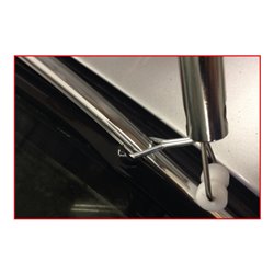 KS Tools Windschutzscheiben-Montage-Satz, 5-teilig