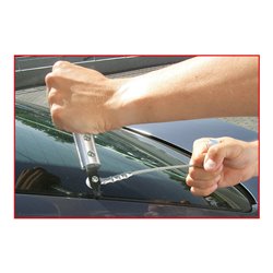 KS Tools Ziehmesser mit Schnellwechselsystem, 130mm