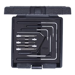 KS Tools Airbag-Demontage-Werkzeug-Satz, 12-teilig
