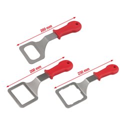 KS Tools Regen- und Lichtsensor Lösewerkzeug-Satz, 3-tlg.