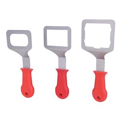 KS Tools Regen- und Lichtsensor Lösewerkzeug-Satz, 3-tlg.