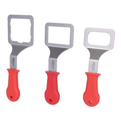 KS Tools Regen- und Lichtsensor Lösewerkzeug-Satz, 3-tlg.