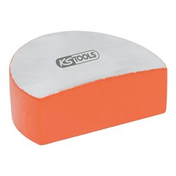 KS Tools Aluminium-Karosserie-Absatz-Ausbeuleisen