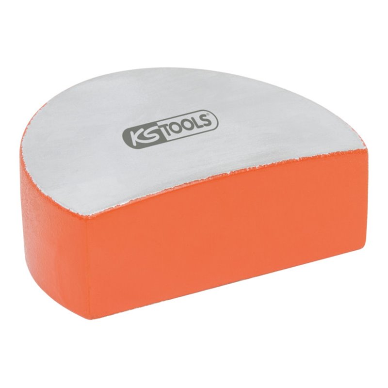 KS Tools Aluminium-Karosserie-Absatz-Ausbeuleisen