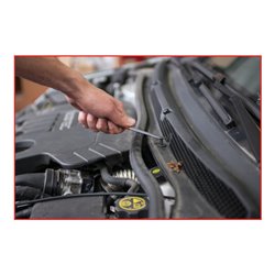 KS Tools Clip-Löser U-Form, Länge 173mm, Öffnung 5mm