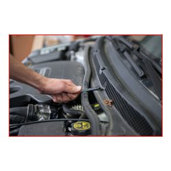 KS Tools Clip-Löser U-Form, Länge 173mm, Öffnung 5mm