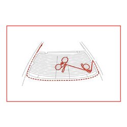 KS Tools Universal Ein-Mann-Betrieb-Scheiben-Austrenngerät, 5-tlg.