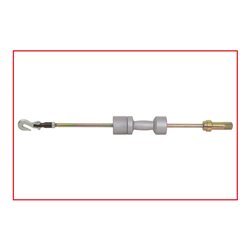 KS Tools Universal-Zughaken, inkl. Adapter, 2-teilig