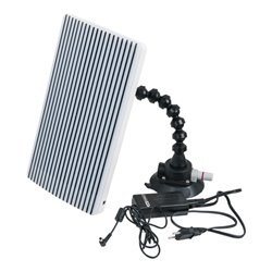 KS Tools Dellenspiegel mit Licht