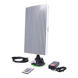 KS Tools Dellenspiegel mit Licht