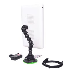 KS Tools Dellenspiegel mit Licht