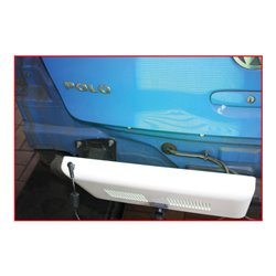 KS Tools Dellenspiegel mit Licht