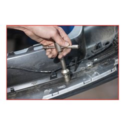 KS Tools Knebel mit Kugellager