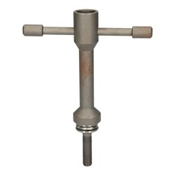 KS Tools Knebel mit Kugellager