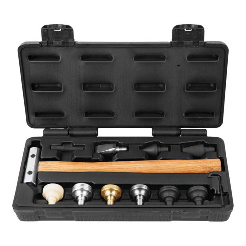 KS Tools Universal-Ausbeulhammer-Satz, 14-teilig