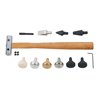 KS Tools Universal-Ausbeulhammer-Satz, 14-teilig
