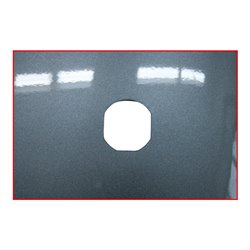 KS Tools Lochstanzen-Satz für Ford Abstandssensoren (PDC), 30-teilig