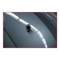 KS Tools Lochstanzen-Satz für Ford Abstandssensoren (PDC), 30-teilig