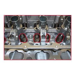 KS Tools Ventilfeder-Spanner für Peugeot