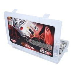 KS Tools RDKS / TPMS Service-Sortiment für Reifendruck-Kontrollsysteme, 150-teilig