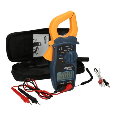 KS Tools Digital Amperezangen-Satz 600A, 3-tlg.