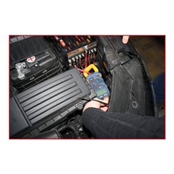 KS Tools Digital Amperezangen-Satz 600A, 3-tlg.