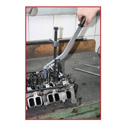 KS Tools Ventilfeder-Spanner für VAG