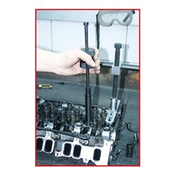 KS Tools Schlagauszieher für Ventilschaft-Dichtringe