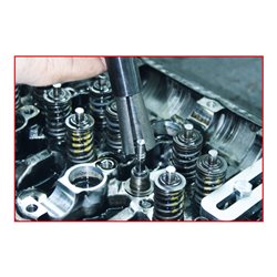 KS Tools Schlagauszieher für Ventilschaft-Dichtringe