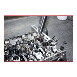 KS Tools Schlagauszieher für Ventilschaft-Dichtringe