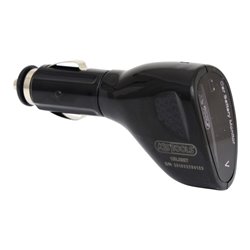 KS Tools 12V/24V Zigarettenanzünder-Steckdosen Testgerät