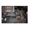 KS Tools 12/24V Master Diagnose Prüf- und Mess-Kabel-Satz, 92-tlg.