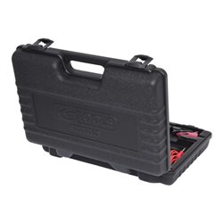 KS Tools 12/24V Master Diagnose Prüf- und Mess-Kabel-Satz, 92-tlg.